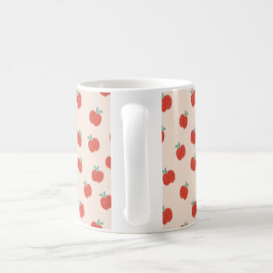 Caneca De Café Maçãs em