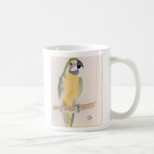 Caneca De Café macaw