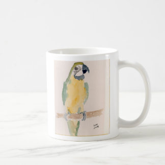 Caneca De Café macaw