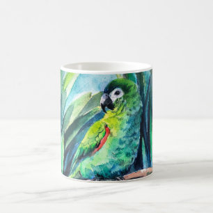 Caneca De Café Macaw Coffee Mug de Hahn