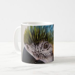 Caneca De Café Macaw Parrot - Mug