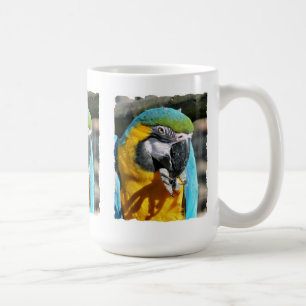 CANECA DE CAFÉ MACAWS