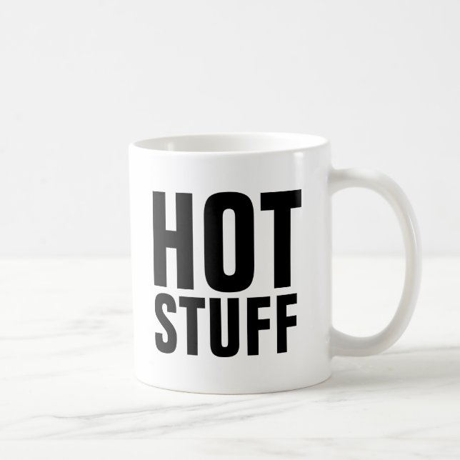 CANECA DE CAFÉ MACHOS DE CAFÉ QUENTE (Direita)