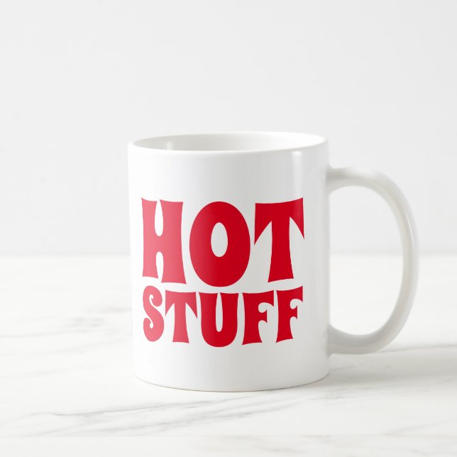 CANECA DE CAFÉ MACHOS DE CAFÉ QUENTE (Direita)