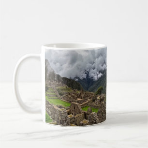 Caneca De Café Machu Picchu