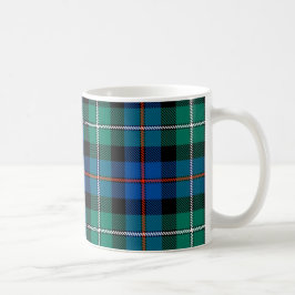 Caneca De Café MacKenzie Tartan Mug