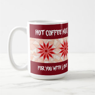 CANECA DE CAFÉ MACO DE CAFÉ QUENTE