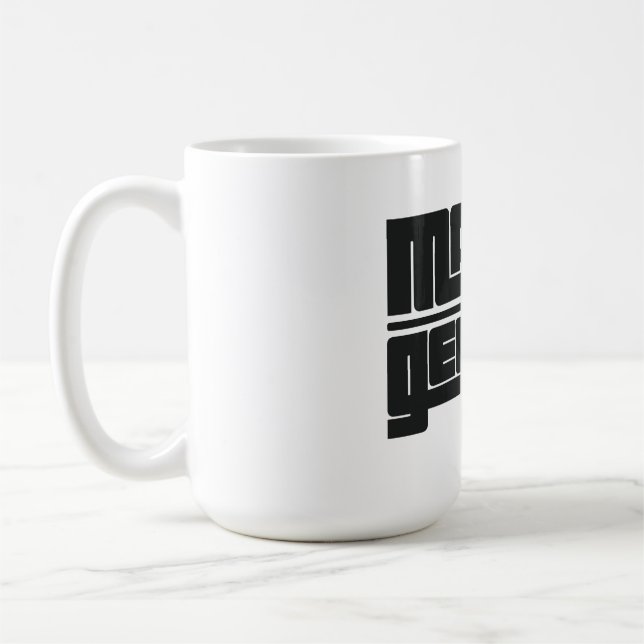 Caneca De Café Macon - Geórgia (Esquerda)