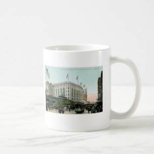 Caneca De Café Macy's Department Store, Nova York