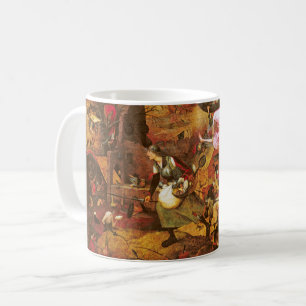 Caneca De Café Mad Meg (Dull Gret), Pieter Bruegel