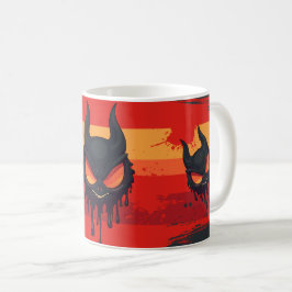 Caneca De Café Mad Mug