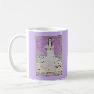 Caneca De Café Mada Primavesi Gustav Klimt Art