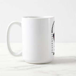 Caneca De Café Madagascar Beats Hit Different - Malagasy Djembe D