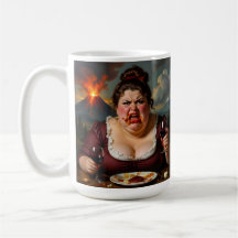 “Madame Lava-Cake”- Ela Explode a Qualquer Momento