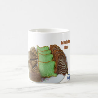 Caneca De Café made by ilse