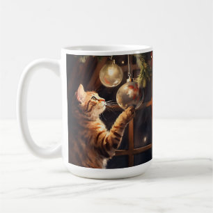 CANECA DE CAFÉ MADEIRA DE ÁGUA COM CALÇADO DE NATAL