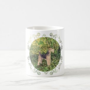 Caneca De Café Madeiras Verdes