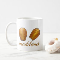 Madeleine French Paery Chef Pâtisserie Cakes