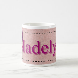 Caneca De Café Madelyn