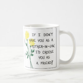 Caneca De Café Madre-em-Direito