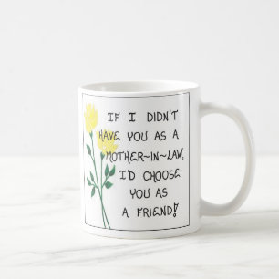 Caneca De Café Madre-em-Lei Mug