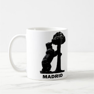 Caneca De Café Madrid