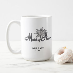 Caneca De Café madrinha de casamento