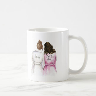 Caneca De Café Madrinha de casamento? A obscuridade