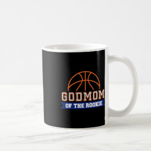 Caneca De Café Madrinha De Novato Tema Esqueleto No 1º Aniversári
