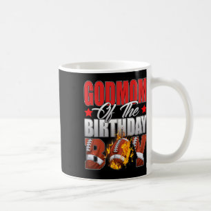 Caneca De Café Madrinha Do Aniversário, Celebrati