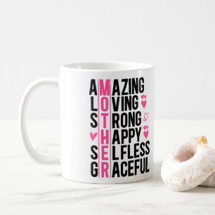 Caneca De Café Mãe