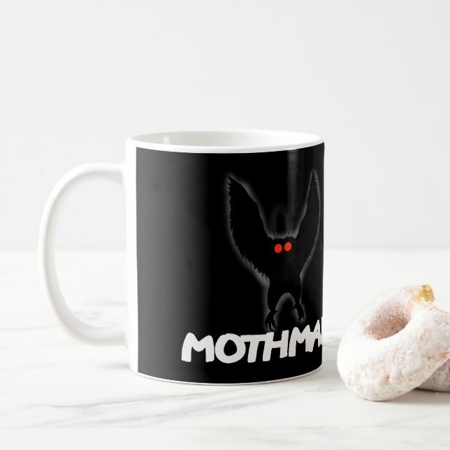 Caneca De Café Mãe (Com Donut)