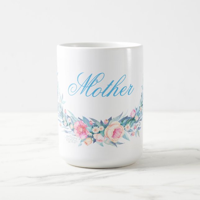 Caneca De Café Mãe (Centro)