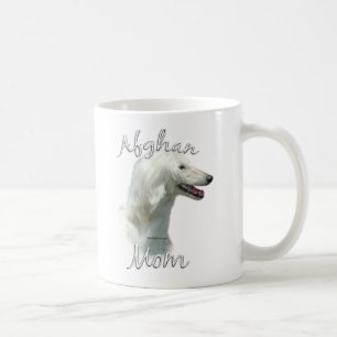 Caneca De Café Mãe Afegã 2