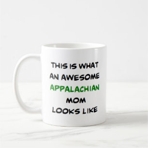 Caneca De Café mãe appalachiana, incrível