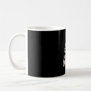 Caneca De Café Mãe Art Sou Boliche Mãe