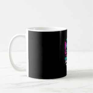 Caneca De Café Mãe Arte   Eu Sou Uma Mãe Bisavó Aniversário