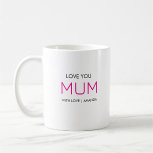 Caneca De Café Mãe bonita, Na moda e incrível