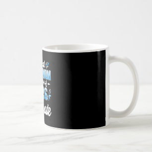 Caneca De Café Mãe Bônus Orgulhosa De Um Graduando Da Turma De 20