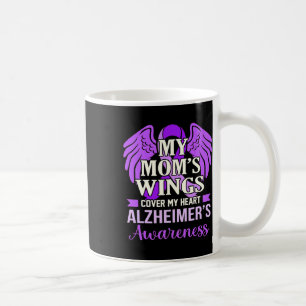 Caneca De Café Mãe Cobrir das asas Meu coração Heimerheimer
