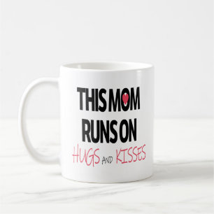 Caneca De Café Mãe Coffee Mug