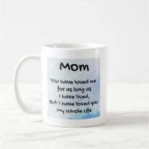 Mãe Coffee Mug
