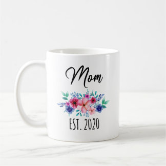 Caneca De Café Mãe Criou 2020 Mug, Mug, Café Engraçado Mug