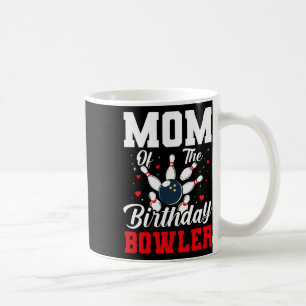 Caneca De Café Mãe Da Cele Da Festa De Boliche De Boate De Aniver