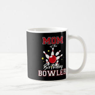 Caneca De Café Mãe Da Cele Da Festa De Boliche De Boate De Aniver