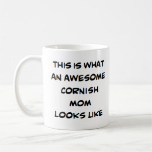 Caneca De Café mãe da Cornélia, incrível