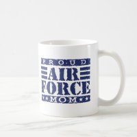 Mãe da Força Aérea