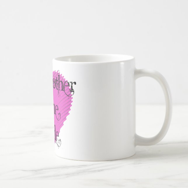 Caneca De Café Mãe da Noiva (Direita)