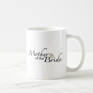 Caneca De Café Mãe da noiva 2