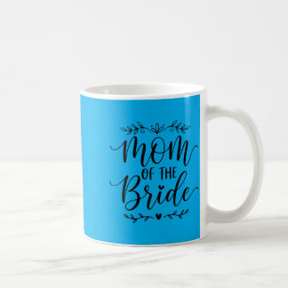 Caneca De Café Mãe Da Noiva Família Correspondente Noiva Mãe 2026